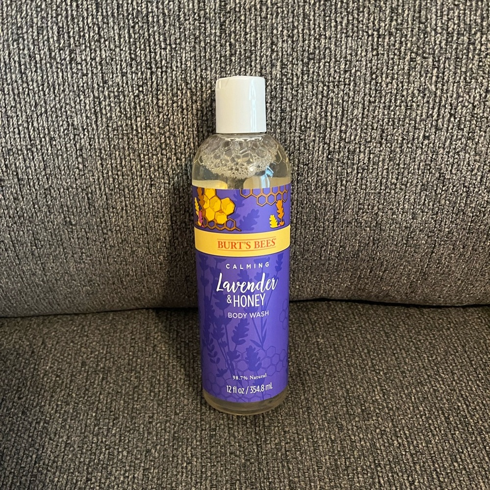 Burt’s Bees Body Wash